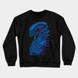 Alien 88020 Crewneck Sweatshirt